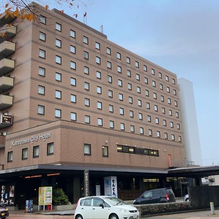 Kanazawa City Hotel Extérieur photo